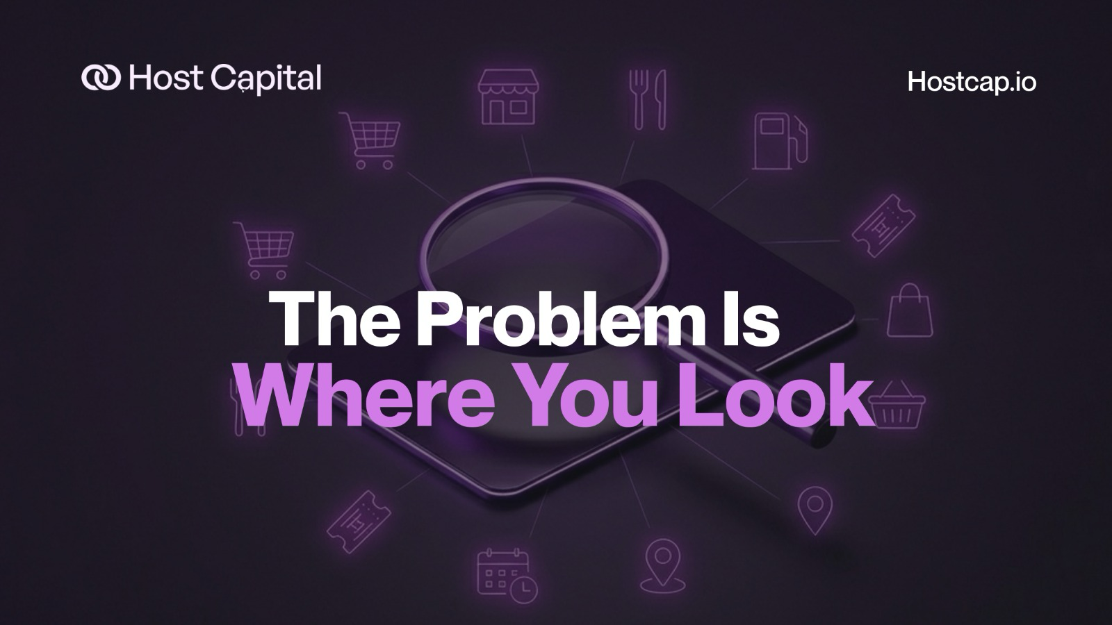 The Problem Is Where You Look