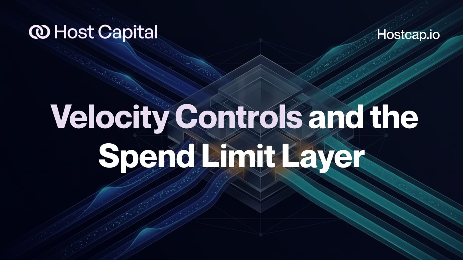 Velocity Controls and the Spend Limit Layer