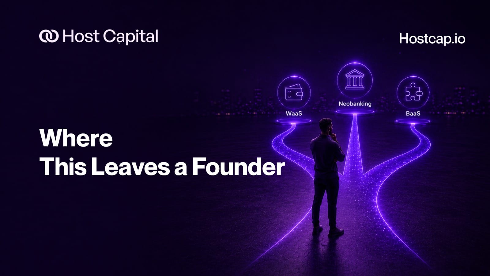 Where This Leaves a Founder
